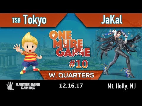 OMG 10 - TSB | Tokyo (Lucas) vs. JaKal (Bayo, Fox) - Winner's Quarters