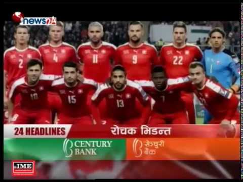 Prime Time 8 PM NEWS_2075_03_19 - NEWS24 TV