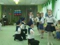 Танец на 23 февраля " Бескозырка" д.сада №48 г.Ачинск 