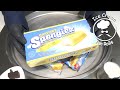 CRAVINGZ Spongiez Ice Cream Rolls Cream Filled Sponge Cake No Talking Asmr Food Sound 4k Uhd