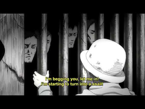 Toonami - Uzumaki Episode 4 Promo (Next Saturday)