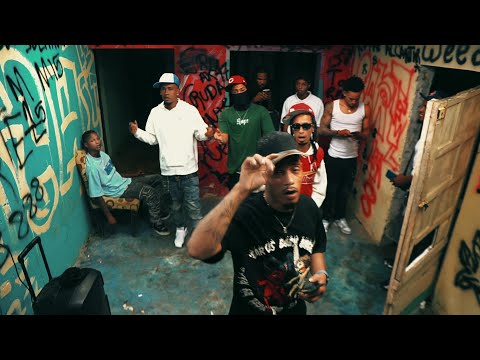 PACHU WHAT UP x MUSA STREET x ACADEMICO AK47 - CRUDAMENTE CRUEL (VIDEO OFICIAL)