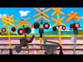 The Volcano Blacksmith Railroad Crossing