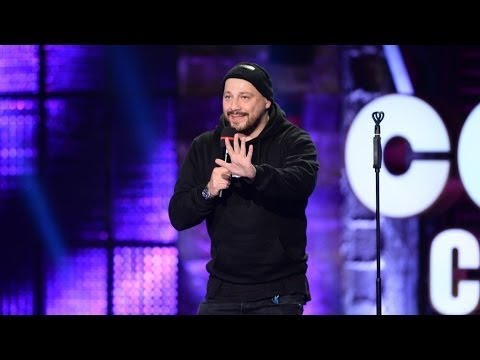 Costa Meronianakis - sucht ausländisches Temperament - Comedy Champions