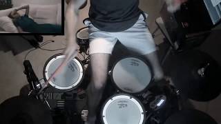 "Party Favor (Ft. Georgia Ku) - In my head" Drum cover