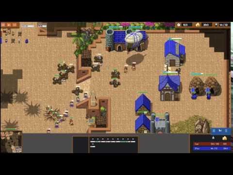 Xao vs SPino on Ravaged (LWG replay / commentary / webcast ) - Littlewargame