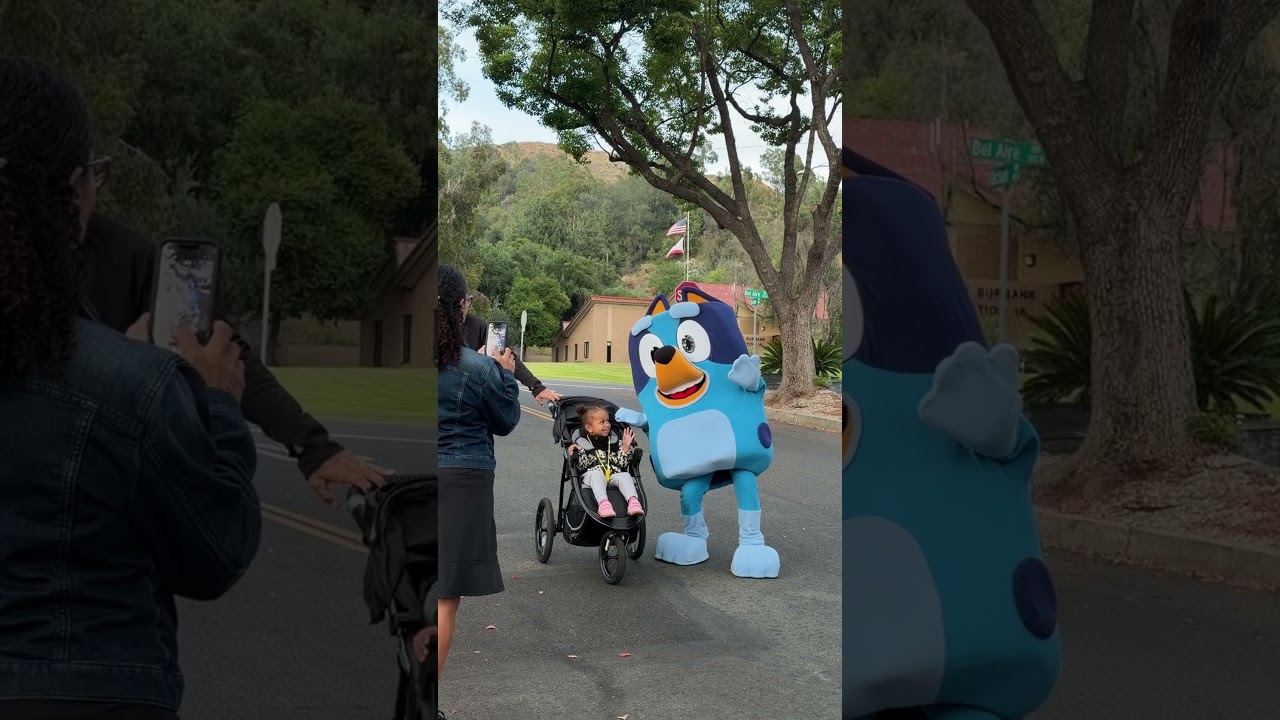 Promotional video thumbnail 8 for Burbank Magic World - Kids Parties