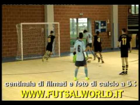 20/10/12 Juniores : Lecco C5 - Futsal Chiuduno