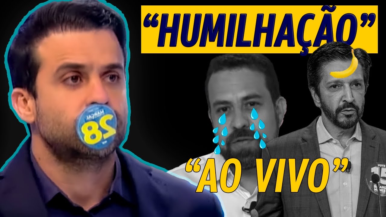 Melhor debate de Pablo Marçal - Ele apronta novamente