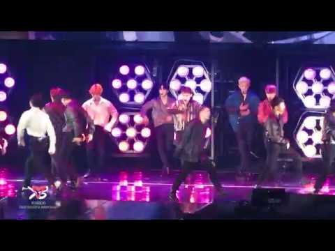 190720 EXO 엑소 - Bad Dream + Damage - EXO PLANET#5 - EXplOration in Seoul [직캠]