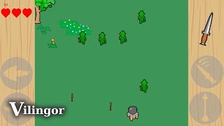 I am creating a 2d fantasy shooter game Part 3