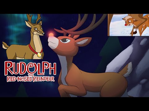 Christmas Eve 2022 - Rudolph & Blitzen Sparta Remix - Rudolph The Red-Nosed Reindeer: The Movie￼