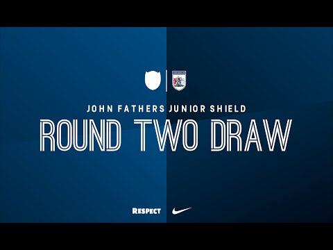 OFA John Fathers Junior Shield Round Two Draw 2021-22