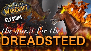 The Quest for the DREADSTEED (feat. Zuggzy)