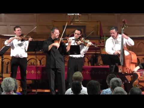 Bizet-Sarasate. Carmen Fantasy - Sergey Didorenko, Chamber Philharmonia Cologne