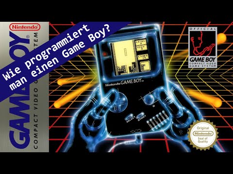 Wie programmiert man einen Game Boy? (In Assembler)
