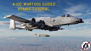 DCS World - A-10C Warthog LGB & JDAM Tutorial