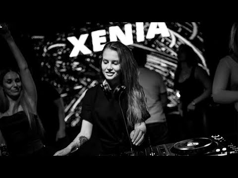 Xenia - Live @ Radio Intense 10.04.2019 // Techno