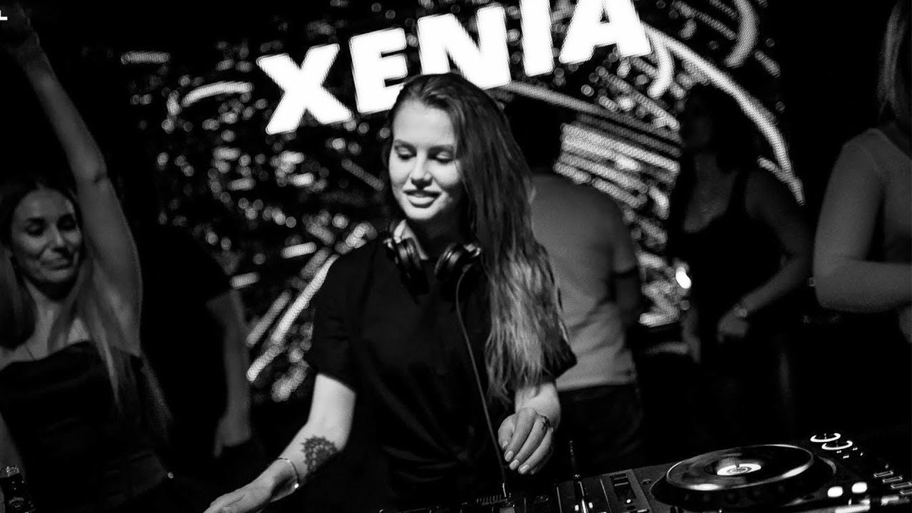 Xenia - Live @ Radio Intense, April 2019