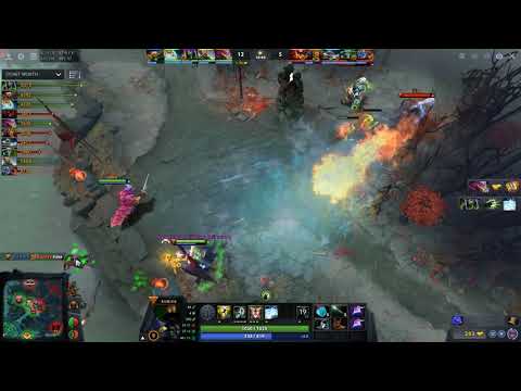 MIRACLE RUBICK -  Top Rank Pro Gameplay