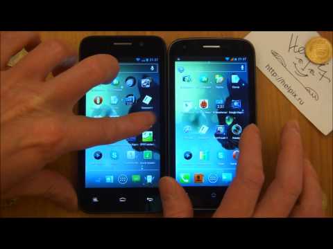 Обзор Fly iQ446 Magic (white)