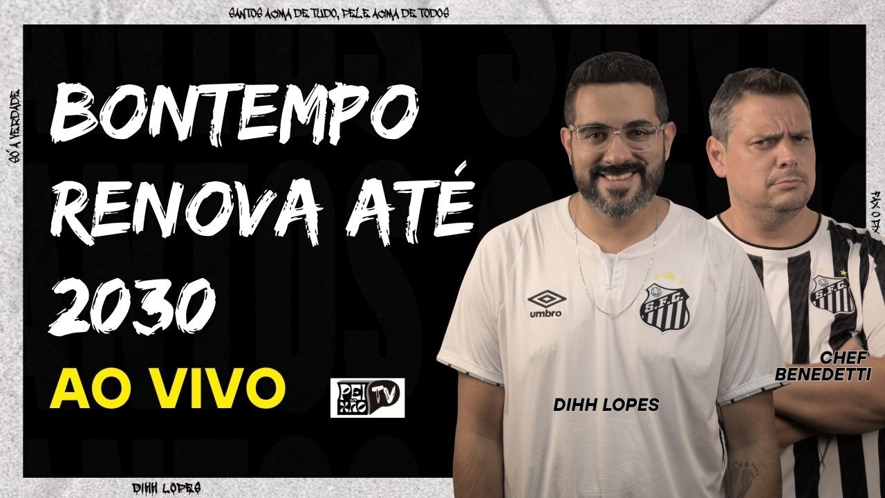 BONTEMPO GANHA AUMENTO, ASSUME TITULARIDADE E RENOVA CONTRATO