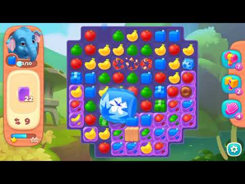 Wildscapes Level 318 Walkthrough