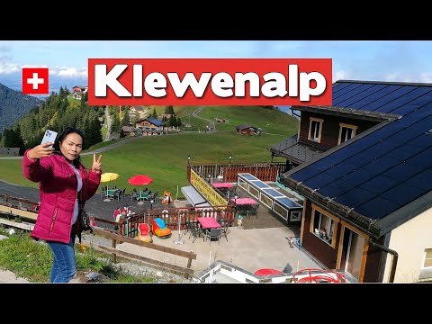 Klewenalp - Stockhütte - Emmetten
