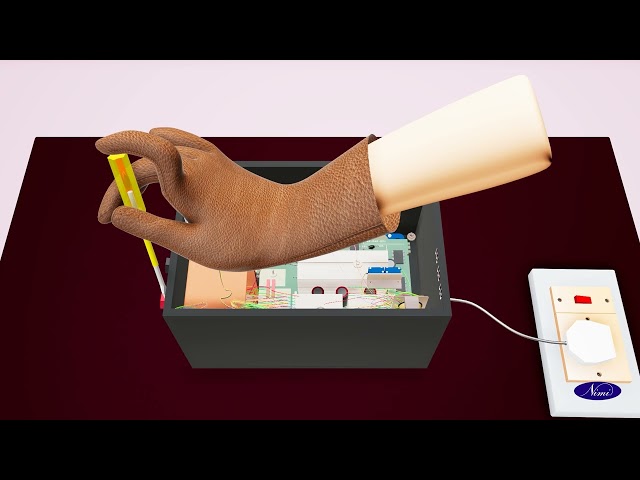 Assemble Circuits of battery charger and inverter 