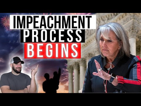 FINALLY: Impeachment process has OFFICIALLY begun for Gun Grabbing Gov mini tyrant! Thumbnail