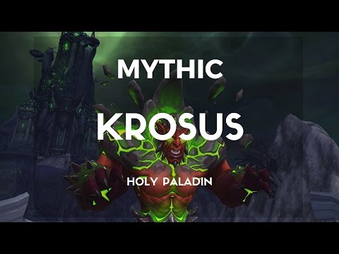 Krosus Mythic: Holy PoV