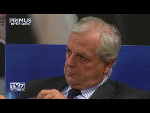 Primus Inter Pares del 12/10/2016 - Massimo Bitonci - (2 di 3)