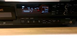 Video thumbnail for Sony DTC-A7 DAT Player by Beyond Soup by Jaed Arzadon