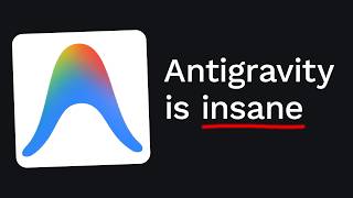 Google just destroyed all vibe-coding apps (Antigravity)