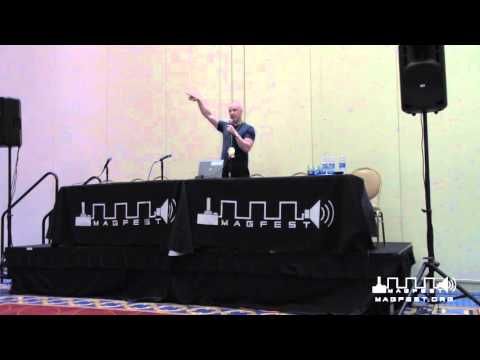MAGFest 2016: Alexander Brandon Q&A