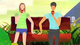 Peppermint Heaven - The Waiting Game (Official Video)