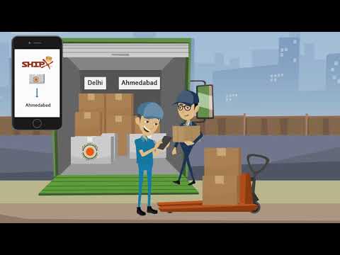 Hub and Spoke with ShipX.in