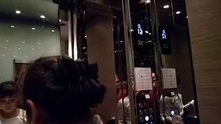 [w/NingSama,OEH,TRG] KONE Elevators @Novotel Bangkok Fenix Silom(Guestroom) 14-0