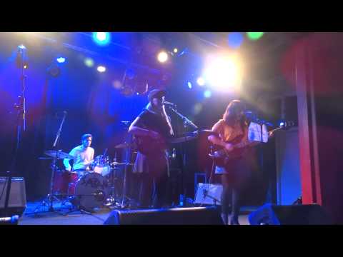 Venus Tropicaux - live @ Podium Asteriks, Leeuwarden April 24 2015