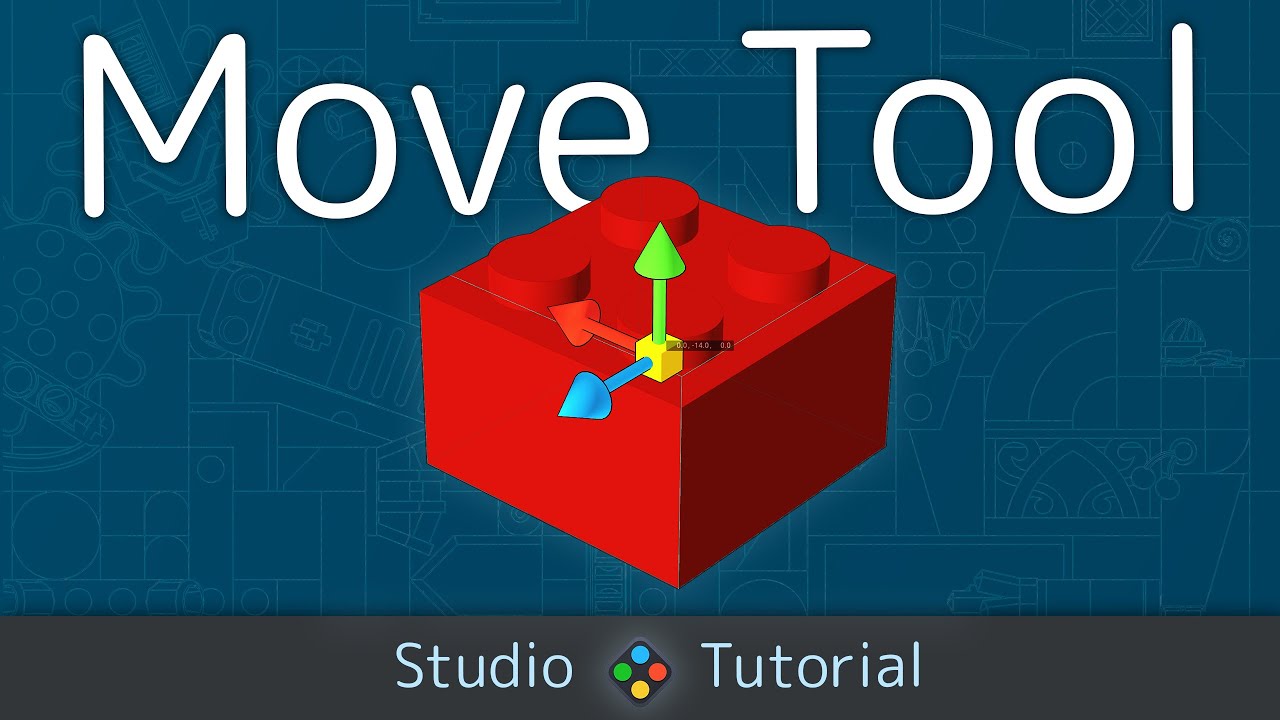 Studio Tutorial: New Move Tool