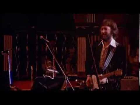The Last Waltz- "Further on Up the Road"