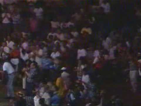 Roy Jones vs Jorge Locomotora Castro