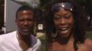 Emmaculate, Ben One &amp; Shawnna Backstage @ WGCI School&#39;s Out