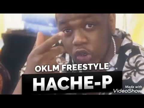 Hache-P - OKLM FREESTYLE 'DAMN' (Audio)