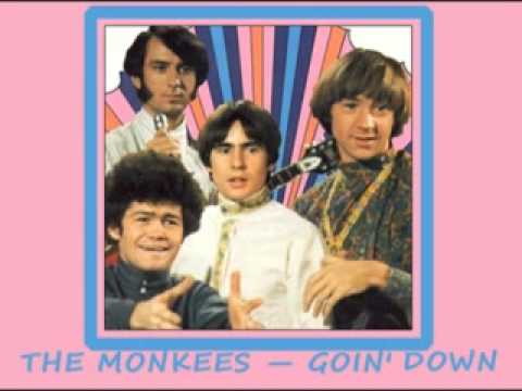 THE MONKEES - Goin' Down (1967) Featured in Breaking Bad (2012)