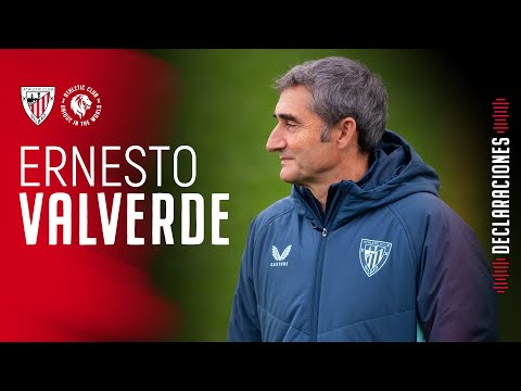 Imagen de portada del video 🎙️Ernesto Valverde | pre CA Osasuna-Athletic Club I LaLiga 2025-26 18. J