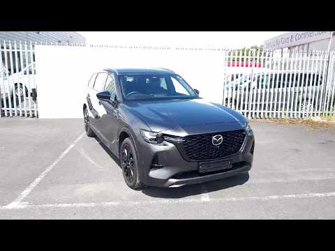 Mazda CX-80 HOMURA PLUS DEMO CX-80 REMAINING 6 YEA - Image 2