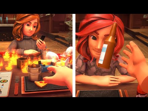 DATING SIMULATOR! (MEGLIO di SURGEON 😂)