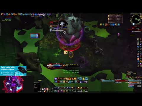 [9.1.5] Mage Tower (Fire Mage)