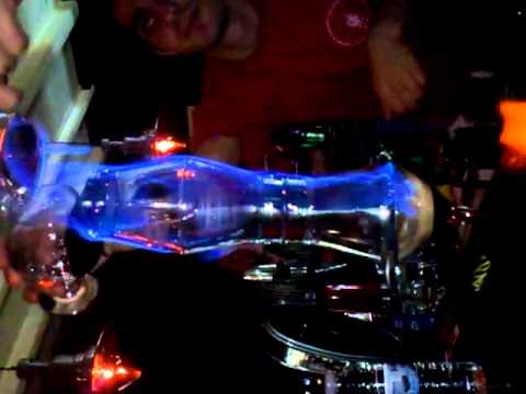 tisho with coctail's